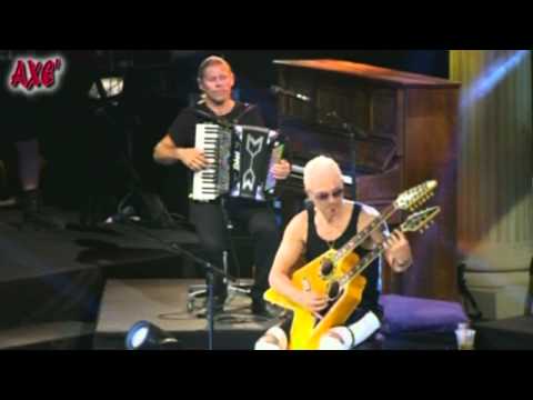SCORPIONS[  WHEN THE SMOKE  IS GOING DOWN ]   LIVE UNPLUGGED