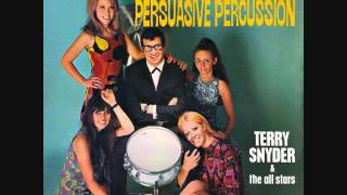 Terry Snyder and the all stars -  Persuasive percussion (1968)  Full vinyl LP