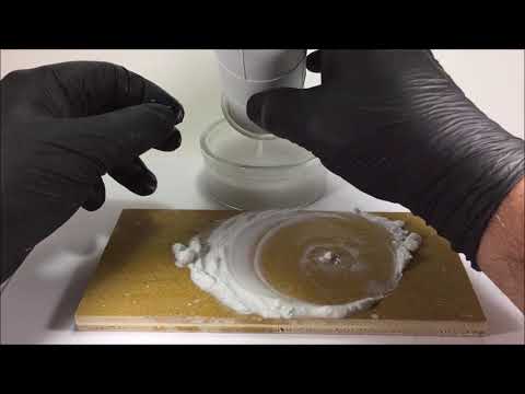 MBK Modellbau Spezial #003 - Arbeiten mit Resinteilen (Teil 1, schleifen und kleben)