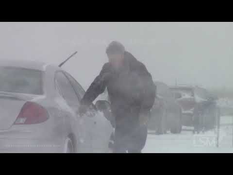 11-11-19 Ionia County, MI - Accidents - Snowstorm