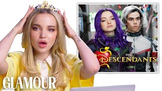 Dove Cameron Breaks Down Her Best Looks, from &quot;Descendants&quot; to &quot;Clueless, The Musical&quot; | Glamour