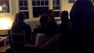 Richard Bucker - Collusion - Living Room Show, Baltimore, MD