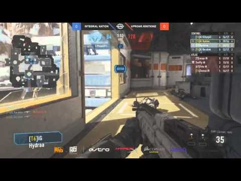 ACL CoD League - Playoffs - WBR1 - Integral Nation vs Uproar.iGnitionZ - Game 1