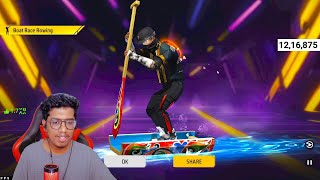 Just One Spin?? New Step Up Event എടുത്തു 😍 Freefire Malayalam #akshayakz