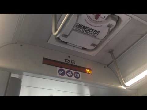 A Ride on MVRTA 2012 Gillig Advantage Low Floor #1203 Route 56