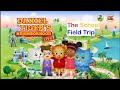 Daniel Tiger S Neighborhood Live The School Field Trip Fanmade Production