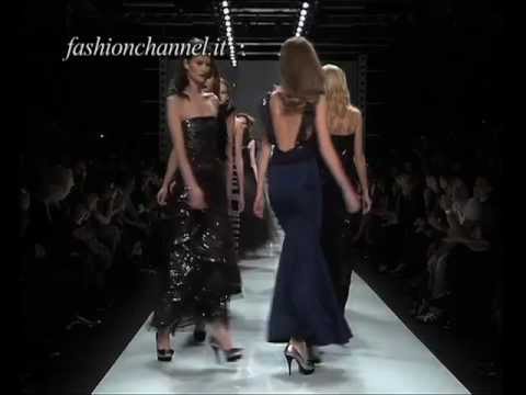 "Rocco Barocco" Autumn Winter 10-11 Milan 3 of 3 pret a porter women by FashionChannel