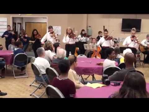 Bile Them Cabbage by the Antioch Strolling Strings Alumni