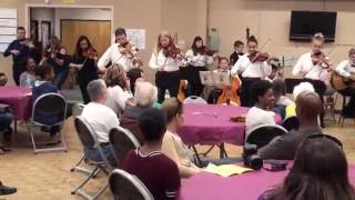 Bile Them Cabbage by the Antioch Strolling Strings Alumni