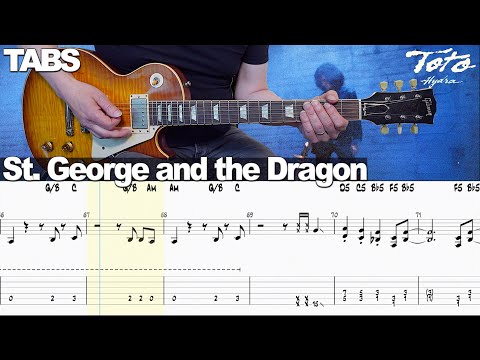 St George And The Dragon - Toto