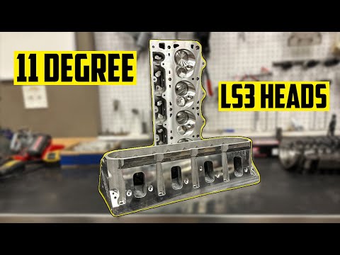 LS3 Cylinder Head Testing, 93 Octane vs E85, Windage Tray Testing & More to Come Soon!