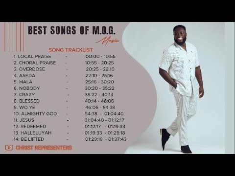 BEST SONGS OF M.O.G.  MUSIC | BACK - TO - BACK HIT SONGS