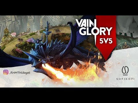 Vainglory - 5v5 TAKA SCHOOL