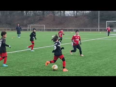 FC Hennef 05 U9 vs SV Boluspor Bonn U 10