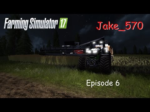 Farming Simulator 17 | Goldcrest Valley | E6