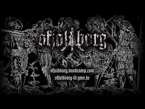 skjaldborg - Die Trommel schlägt und schmettert (lyric video)