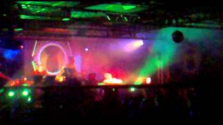 Modeselektor, Петербург, 02.2013, "Зал ожидания"