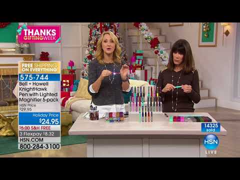 HSN | Great Gifts 11.25.2017 - 04 PM