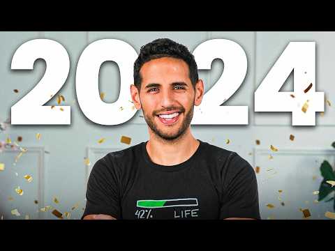 為何 2024 年是我人生中最棒的一年？(商業與人生更新) | EPISODE 2 (Why 2024 Was The Best Year of My Life (Business & Life update) | Episode 2)