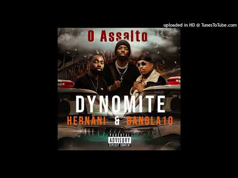 Dynomite Sumbana Ft Hernâni & Bangla 10 - O Assalto_Volume moz