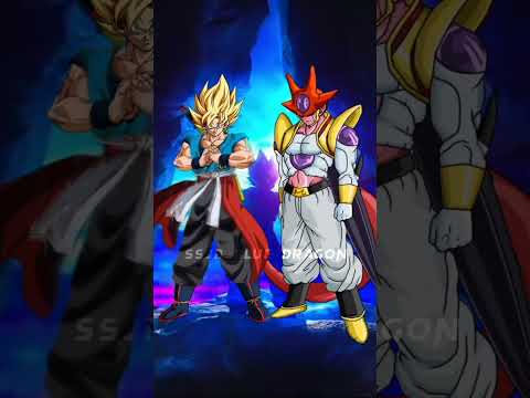 EL GOKU vs cellbuzer who is strong #dbs #dbz #dragonballsuper