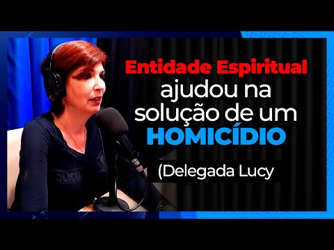 Uma ajuda inusitada (Delegada Lucy)