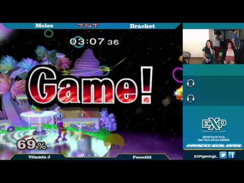 TNT 7-5-16 Vitamin J vs Ferocitii - WR2