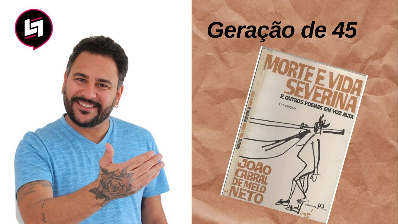 Modernismo 3ª Fase (Poesia) - "Geração de 45"