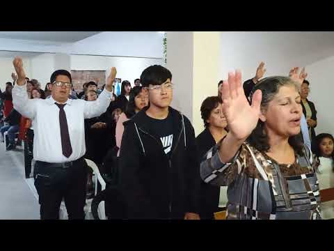 Alabanza: Como poder olvidar!! 140 encuentro cordillerano IEPA Cutral-Co Neuquén