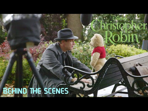 Christopher Robin 2018   Making of & Behind the Scenes
