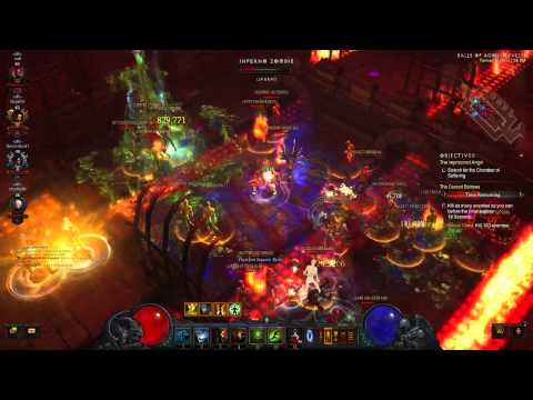 Diablo 3 Power Level (1 to 52 in 60 seconds)