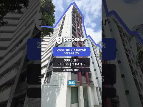 288C Bukit Batok Street 25, 288C Bukit Batok Street 25, 3 Bedrooms, 990 sqft, HDB Flat For Sale, by KOH YONG JIAN, 500193716 - PropertyGuru.com.sg