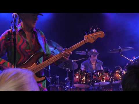 Randy Hansen Band - 1983 live in Amsterdam 2017