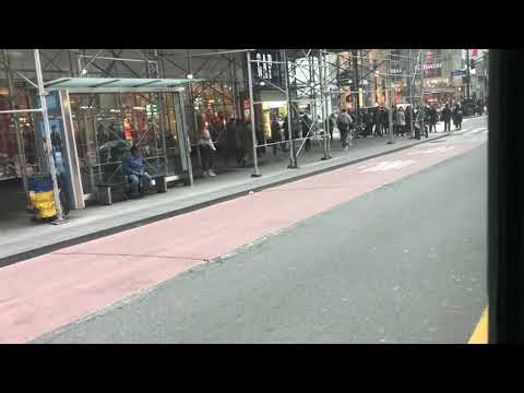 Ambulance NYUEMS  Language Health light and siren Responding to a call