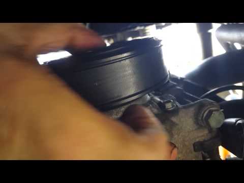Audi a4 b7 ac compressor
