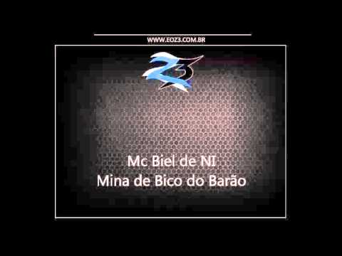 Mc Biel de NI - Mina de Bico da Barão [DJ MIDI]