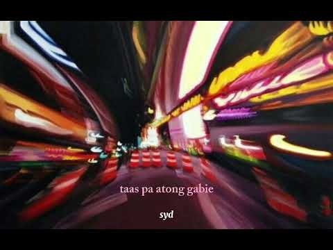 Tj - PALANAY ft. Joshua cal , Syd , Kian (Official Lyrics Video)