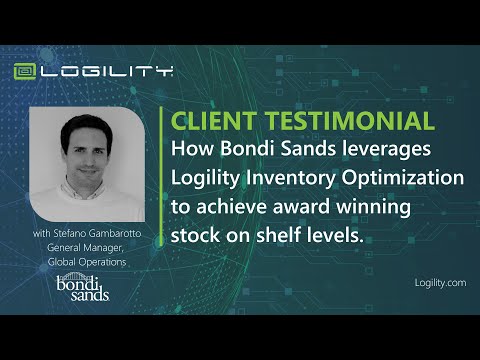 Bondi Sands Embraces Technology Transformation with Logility to Support Exponential Business Growth