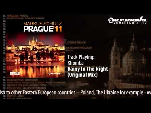 CD1 - 03 Khomha - Rainy In The Night (Original Mix)