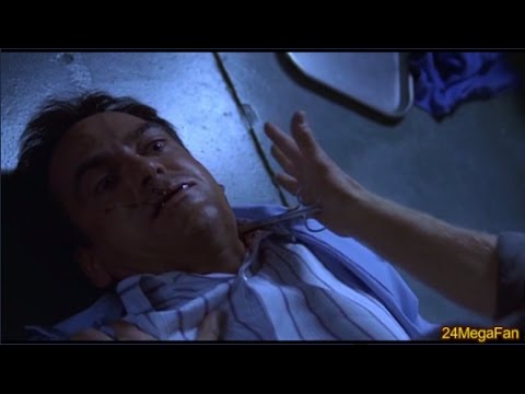 Jack Bauer Destroys Undercover Assassin 'Doctor Hank' - 24 Season 5