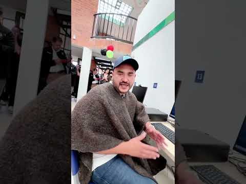Nuevos equipos y mayor conectividad en el Centro Interactivo de Tausa #andocumpliendo