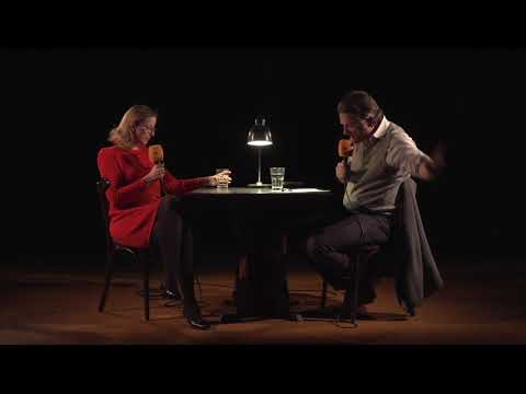 2 um 8 – Der radioeins und Freitag Salon: Jakob Augstein im Gespräch mit Alena Buyx