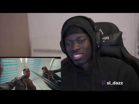 🇬🇼 🇵🇹 Gringo React | Kayblack - Bonjour (VIDEO CLIPE OFICIAL)