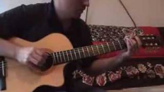 Left Bank Blues (Dave Van Ronk)