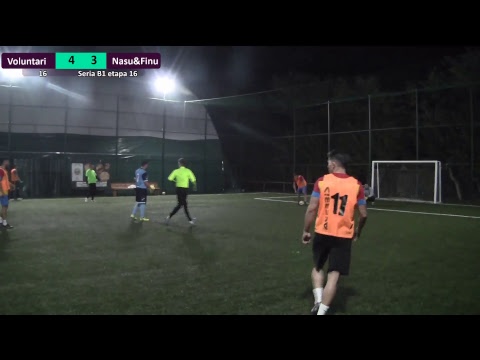 19.20 FC Voluntari VS Nasu & Finu  (Seria B1-16)