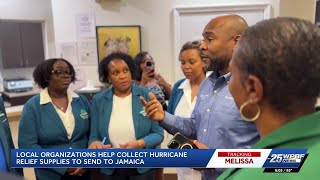'This is personal': South Florida community mobilizes relief efforts for Jamaica to help families...