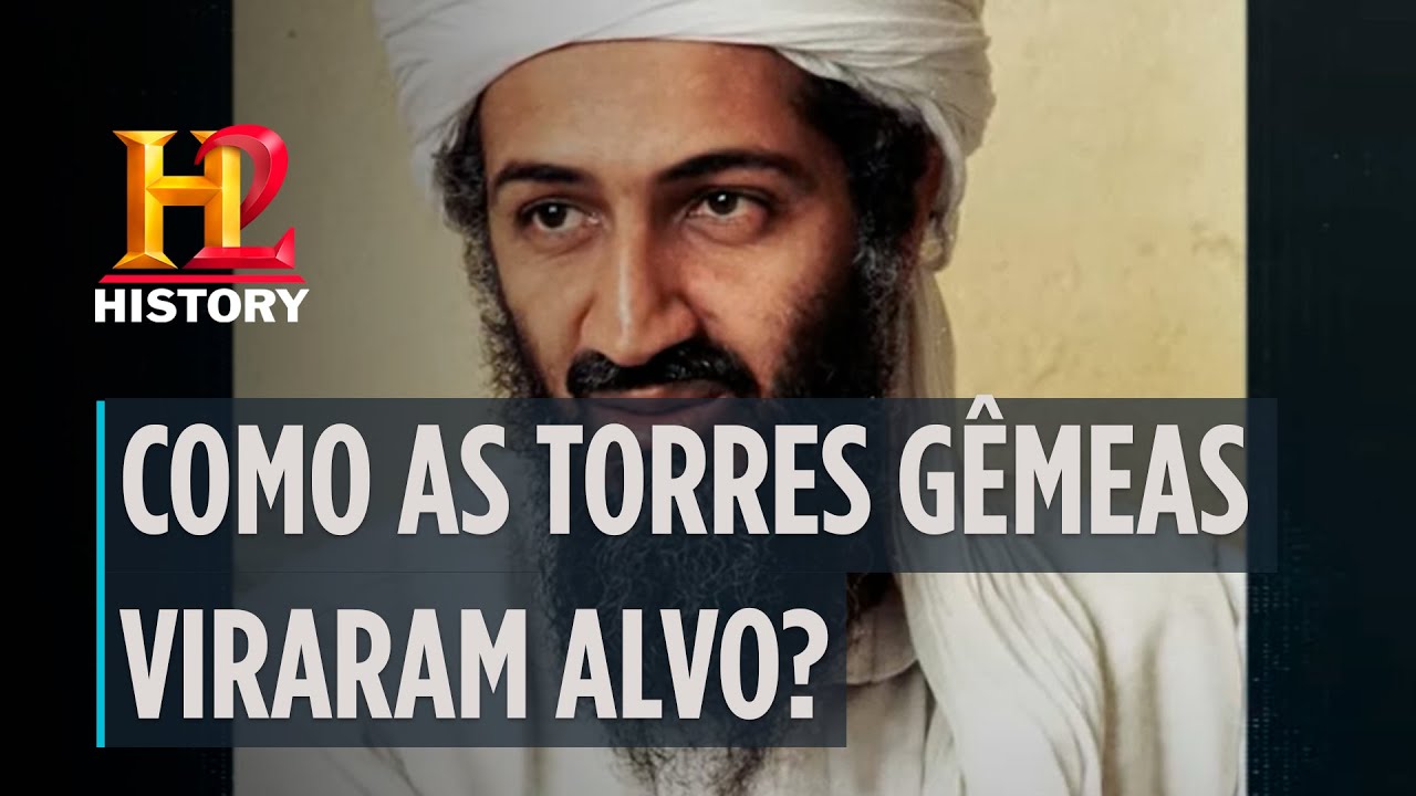Como as Torres Gêmeas viraram alvo? | WORLD TRADE CENTER: ANTES E DEPOIS DA QUEDA | HISTORY