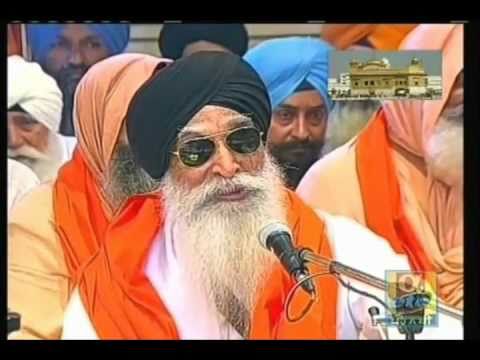 Pio Daade Ka Khol Ditaa Kajaana - Bhai Gurmej Singh