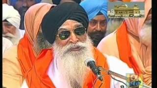 Pio Daade Ka Khol Ditaa Kajaana - Bhai Gurmej Singh