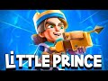 Little Prince Voice | Clash Royale New Edition | Voiceover|